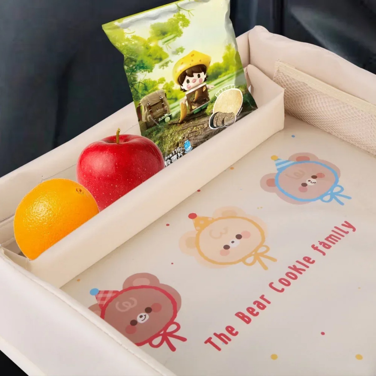 Child Safety Seat Tray Car Din - Photography Desk ulasan dan harga