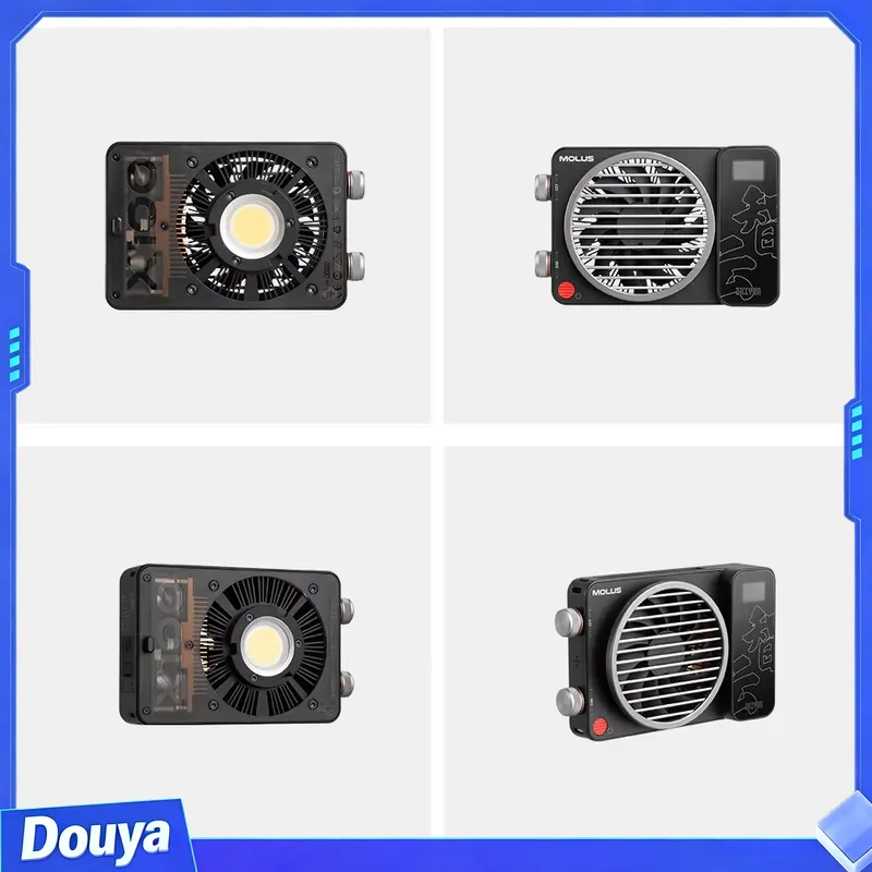 ZHIYUN Molus X100 100W COB LED - Photography Videos Free ulasan dan harga