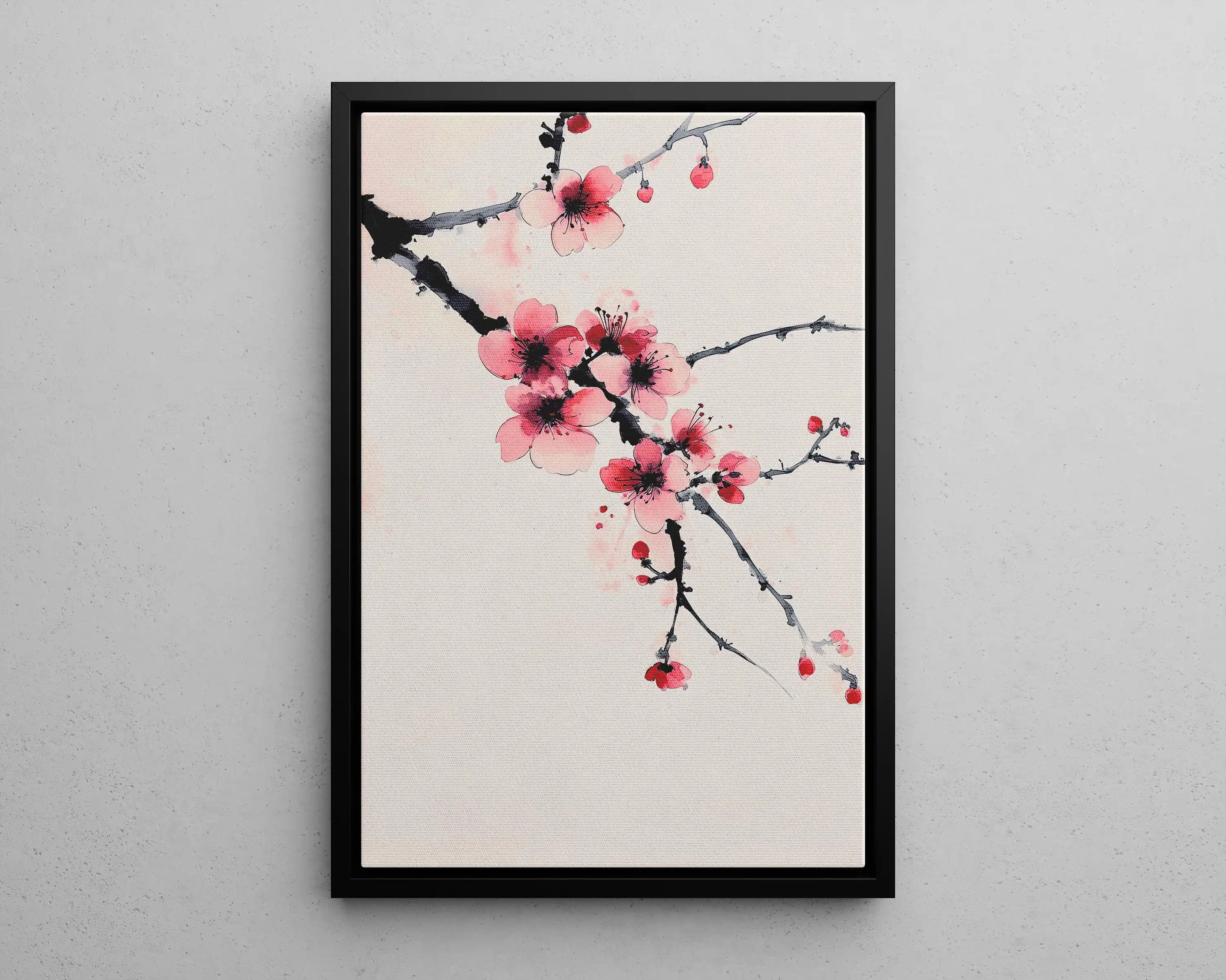 Large-sized Cherry Blossom Bra - Photography Course ulasan dan harga