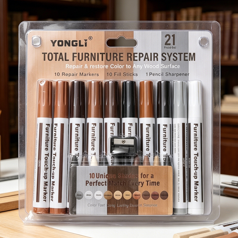 Furniture Repair Pen Markers R - Photography Desk ulasan dan harga
