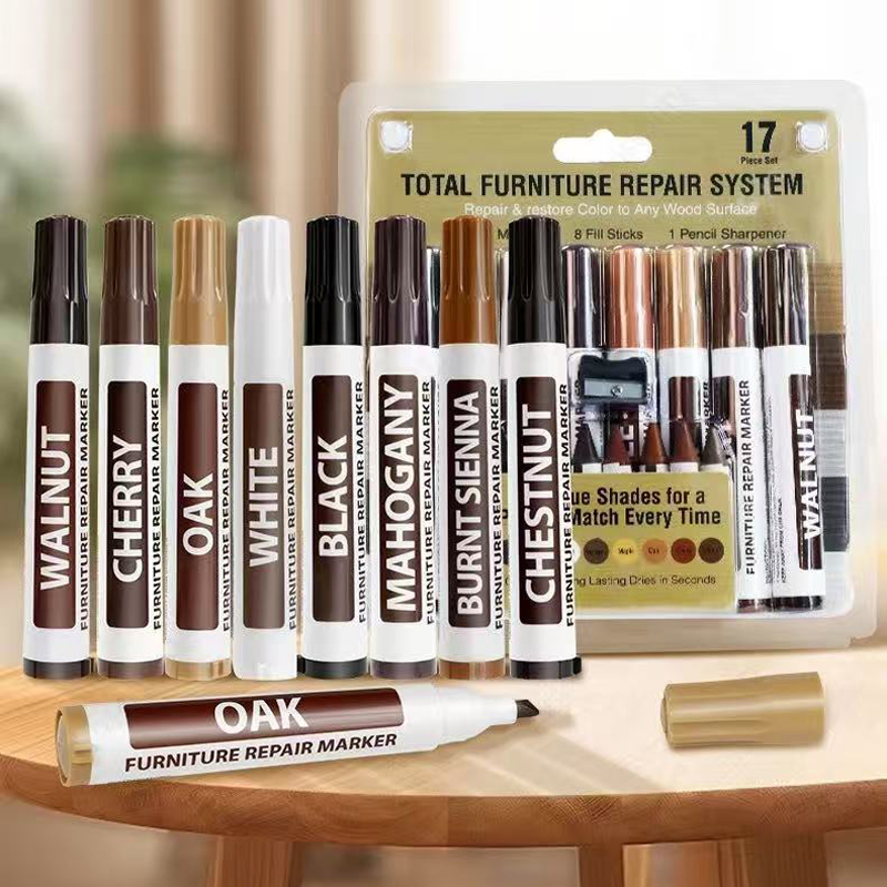 Furniture Repair Pen Markers R - Photography Desk ulasan dan harga