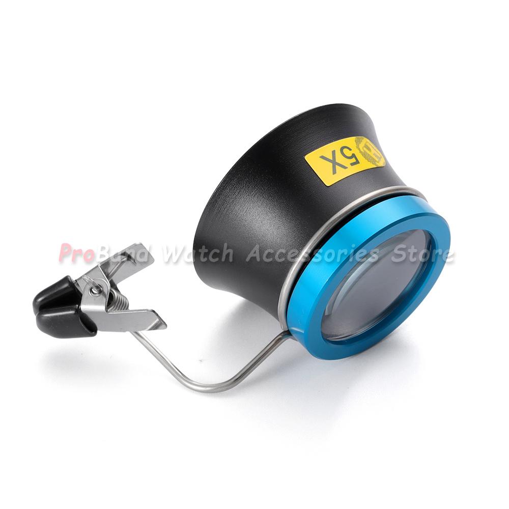 Clip-On Eye Loupe Magnifying L - Eye Piece Magnifier ulasan dan harga