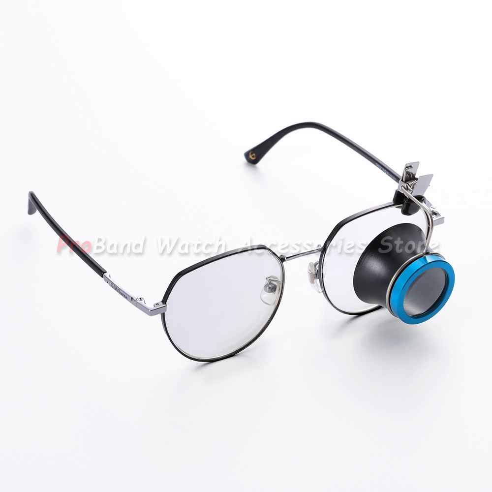 Clip-On Eye Loupe Magnifying L - Eye Piece Magnifier ulasan dan harga