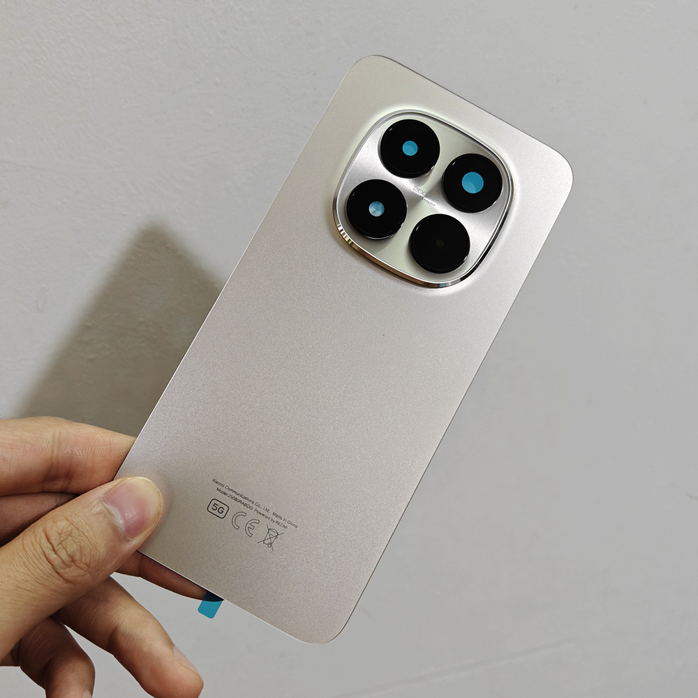 A+++ For Xiaomi Redmi Note 15  - Photography Kit Xiaomi ulasan dan harga