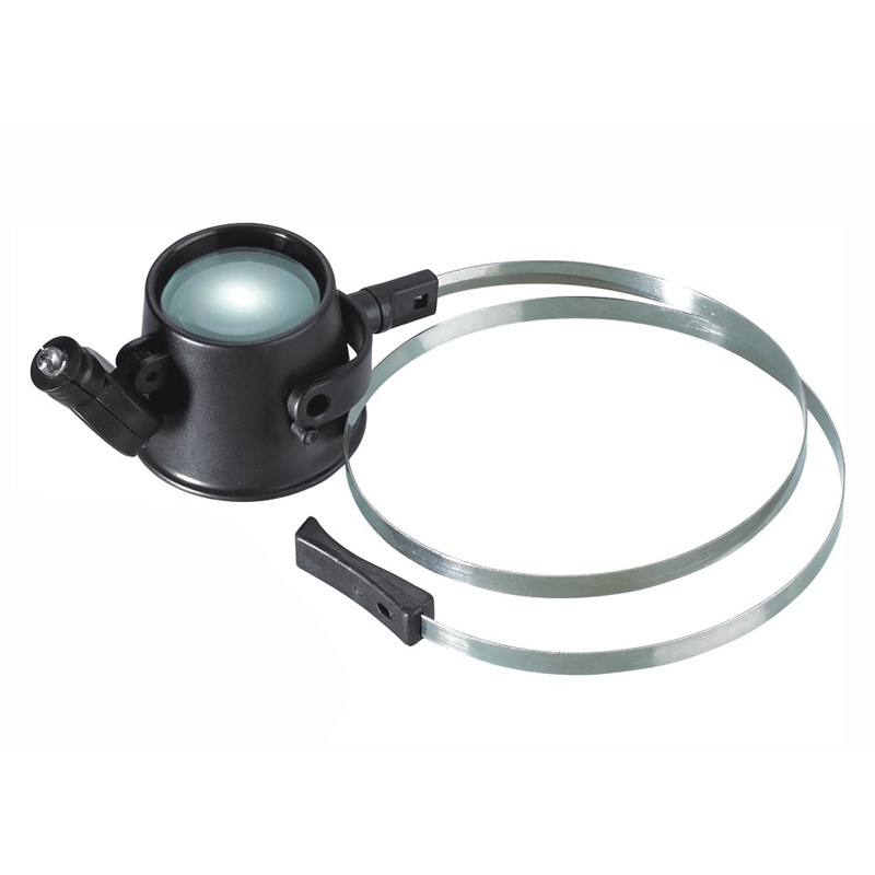 Adjustable Repair Watch Jewelr - Eye Piece Magnifier ulasan dan harga