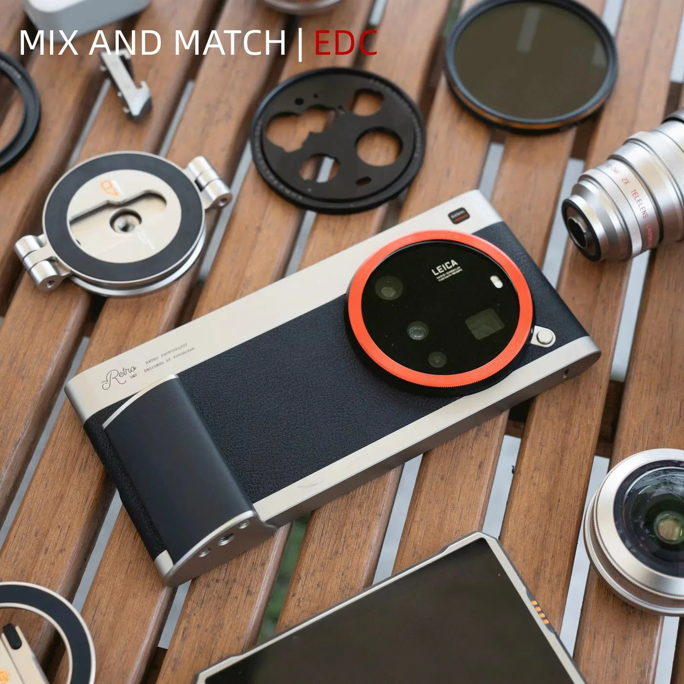 Fotorgear Retro Photography Ph - Photography Xiaomi 14T ulasan dan harga