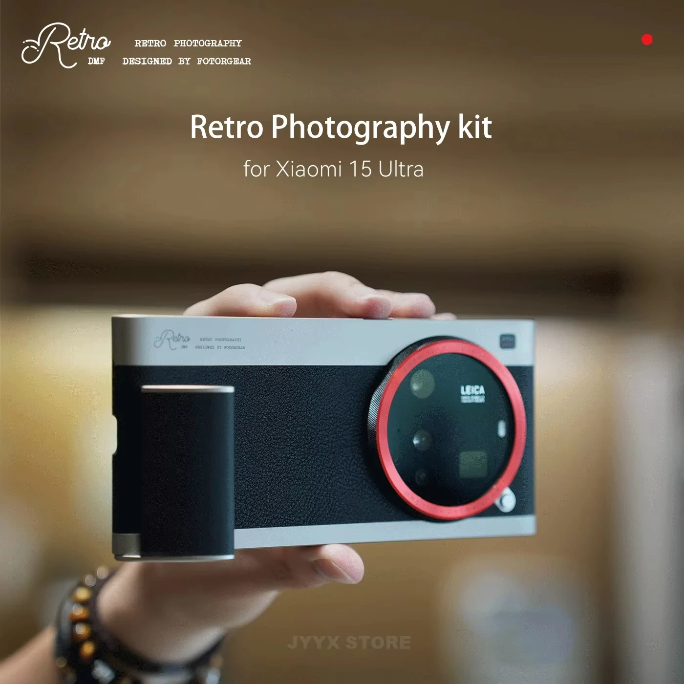 Fotorgear Retro Photography Ph - Photography Xiaomi 14T ulasan dan harga