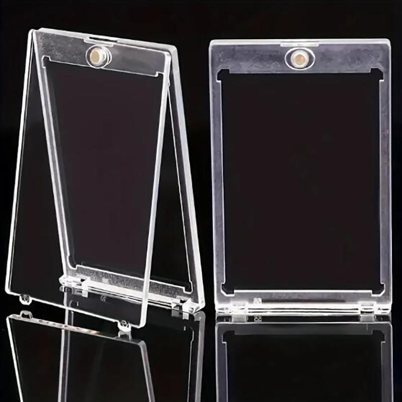 Transparent Cards Holder for T - Photography Exhibition ulasan dan harga