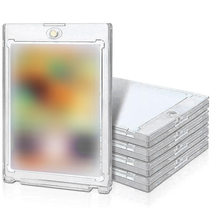 Transparent Cards Holder for T - Photography Exhibition ulasan dan harga