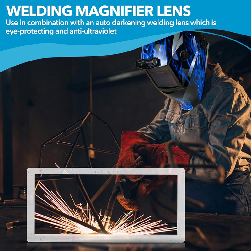 Y51A-3Pcs Welding Helmet Magni - Eye Piece Magnifier ulasan dan harga