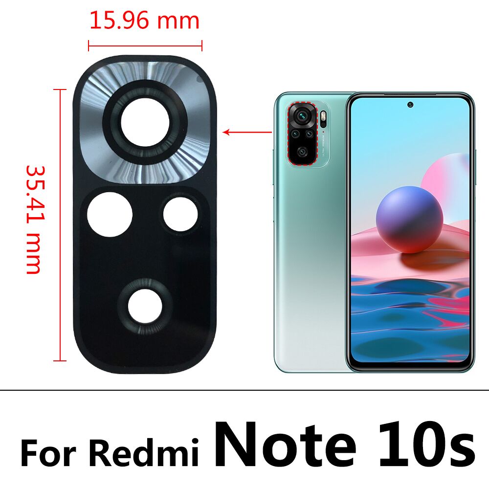 2PCS，NEW Back Rear Camera Glas - Photography Kit Xiaomi ulasan dan harga
