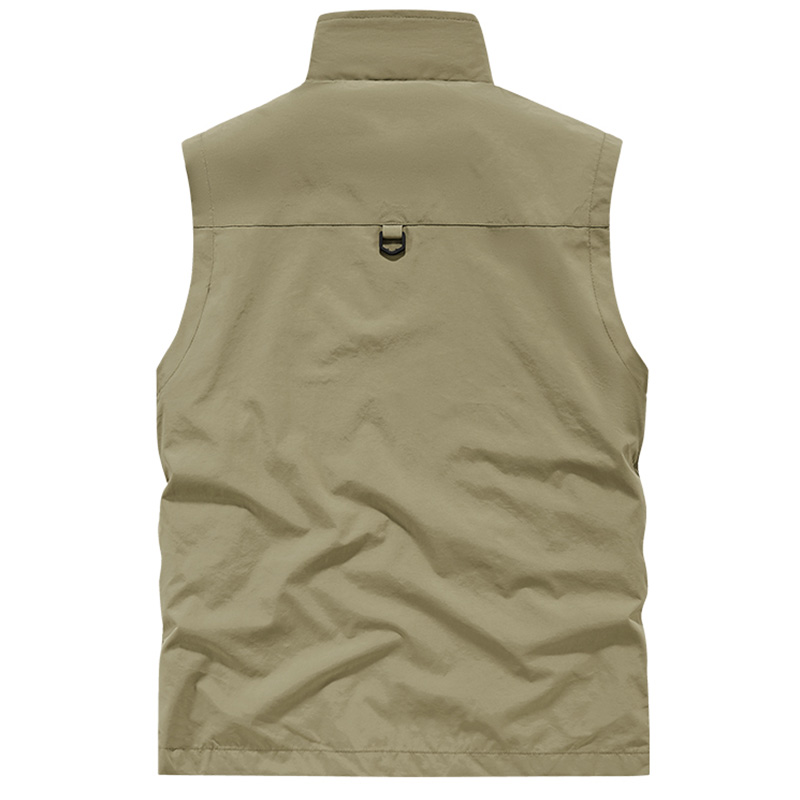 Men's Photography Vest Outdoor - Photography Jacket ulasan dan harga