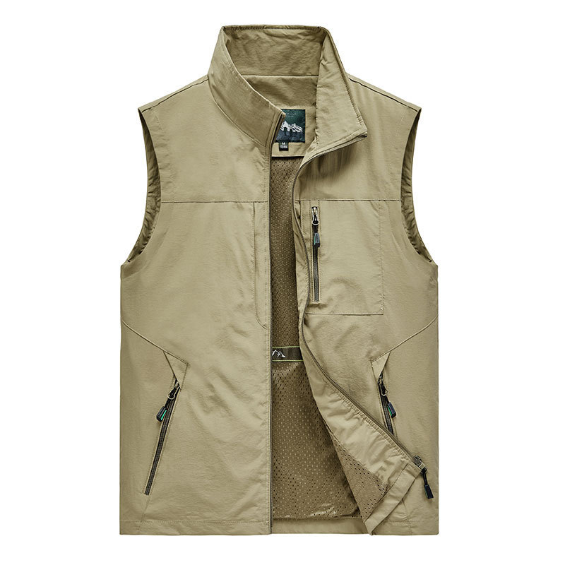 Multifunctional Workwear Vest  - Photography Vest ulasan dan harga