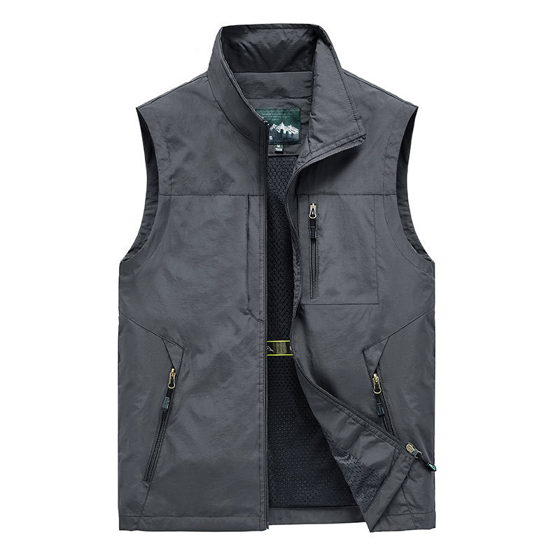 Multifunctional Workwear Vest  - Photography Vest ulasan dan harga