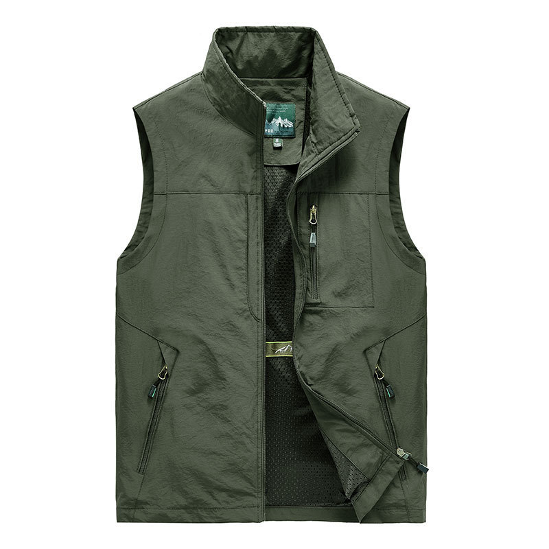 Multifunctional Workwear Vest  - Photography Vest ulasan dan harga