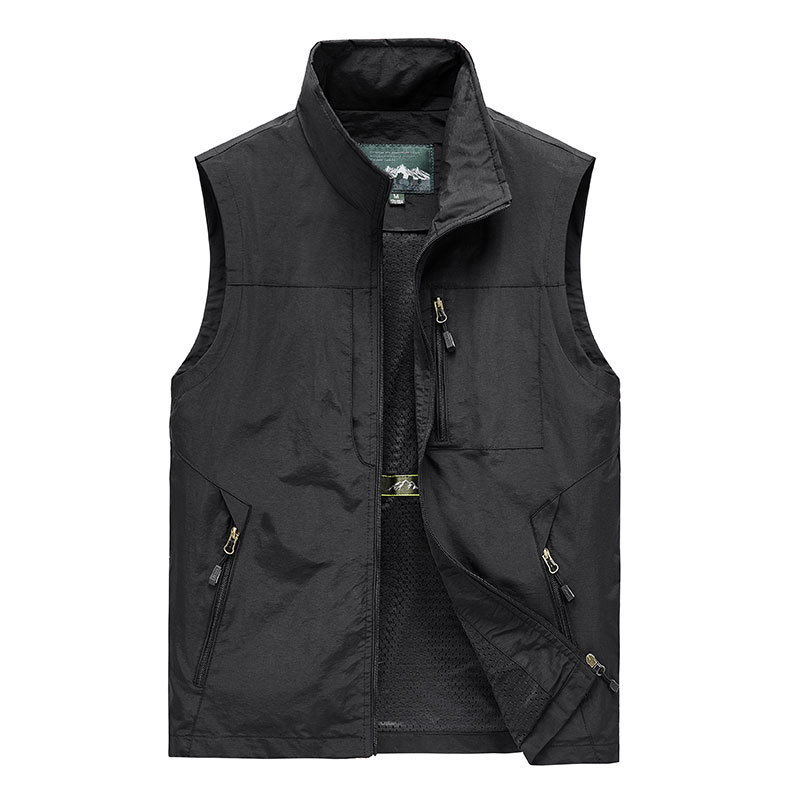 Multifunctional Workwear Vest  - Photography Vest ulasan dan harga
