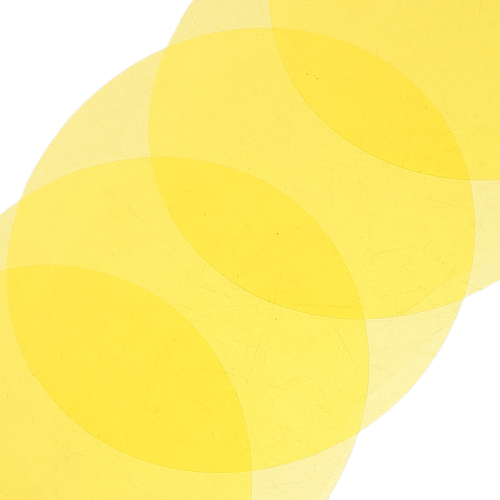 5Pcs Colored Gel Sheets for Ph - Photography Yellow ulasan dan harga